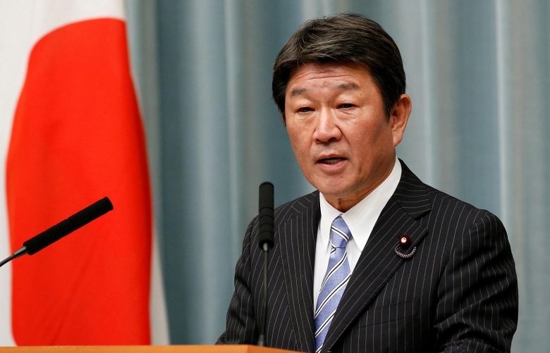 Cải tổ nội các, Thủ tướng Abe chọn người thay thế Ngoại trưởng Kono?