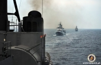 Hải quân Philippines, Brunei, Việt Nam tập trận gần Biển Đông