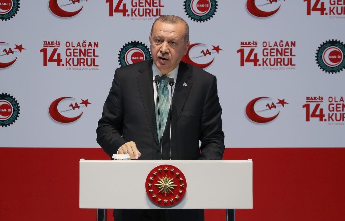 Tổng thống Erdogan: Không thể cấm Thổ Nhĩ Kỳ sở hữu vũ khí hạt nhân