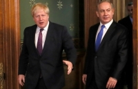 Trước thềm bầu cử, Thủ tướng Israel thăm Anh để thảo luận về Iran 