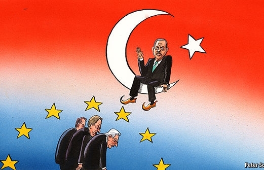 Tổng thống Erdogan: Dẫu bất khả thi vẫn hữu dụng