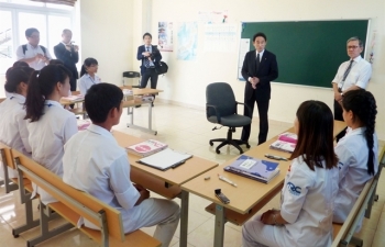 Hai công ty Việt Nam bị loại khỏi danh sách phái cử thực tập sinh sang Nhật