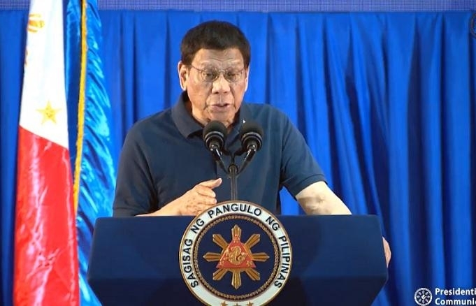 Tổng thống Philippines "tiết lộ" đề xuất của Chủ tịch Trung Quốc về Biển Đông