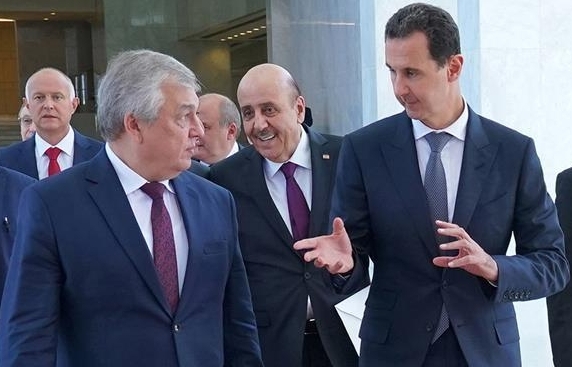 Nga, Syria nhất trí về danh sách Ủy ban Hiến pháp Syria