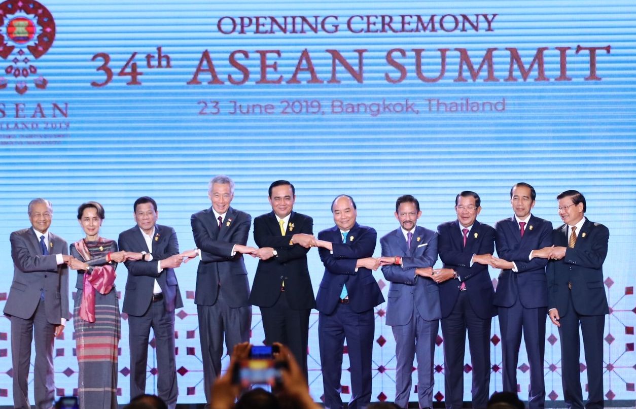Thái Lan sẵn sàng tổ chức Hội nghị Cấp cao ASEAN lần thứ 35