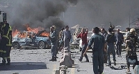 Afghanistan: Nổ bom tại một cuộc vận động tranh cử, 14 người thiệt mạng