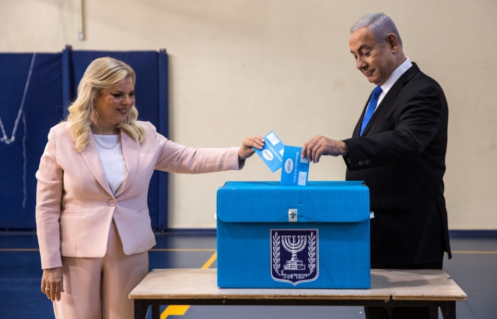 Bầu cử Israel: Cựu Bộ trưởng Quốc phòng kêu gọi lập chính phủ liên minh