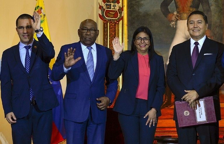 Venezuela: Mỹ chỉ còn cách duy nhất là thương lượng với chính quyền Maduro