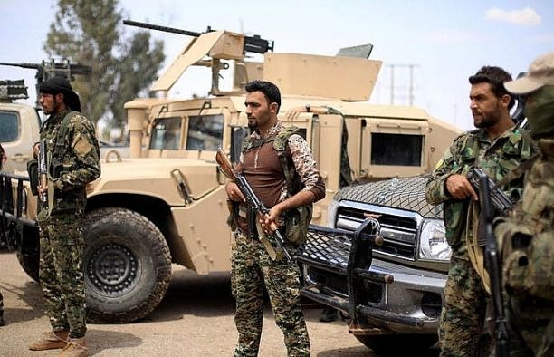 Syria: Lực lượng người Kurd tuyên bố sẵn sàng tuân thủ lệnh ngừng bắn