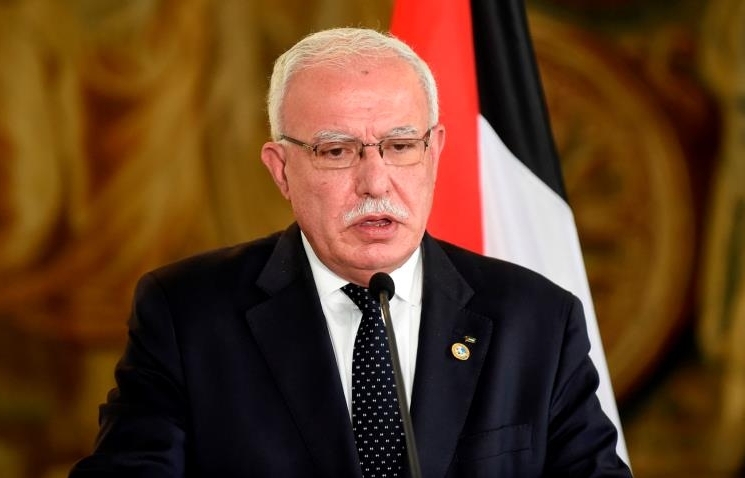 Ngoại trưởng Palestine: 'Dù lãnh đạo Israel là ai, chúng tôi sẵn lòng đối thoại'