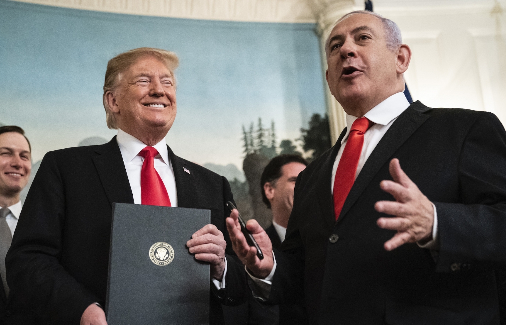 Hiệp ước phòng thủ Mỹ - Israel: Lợi bất cập hại