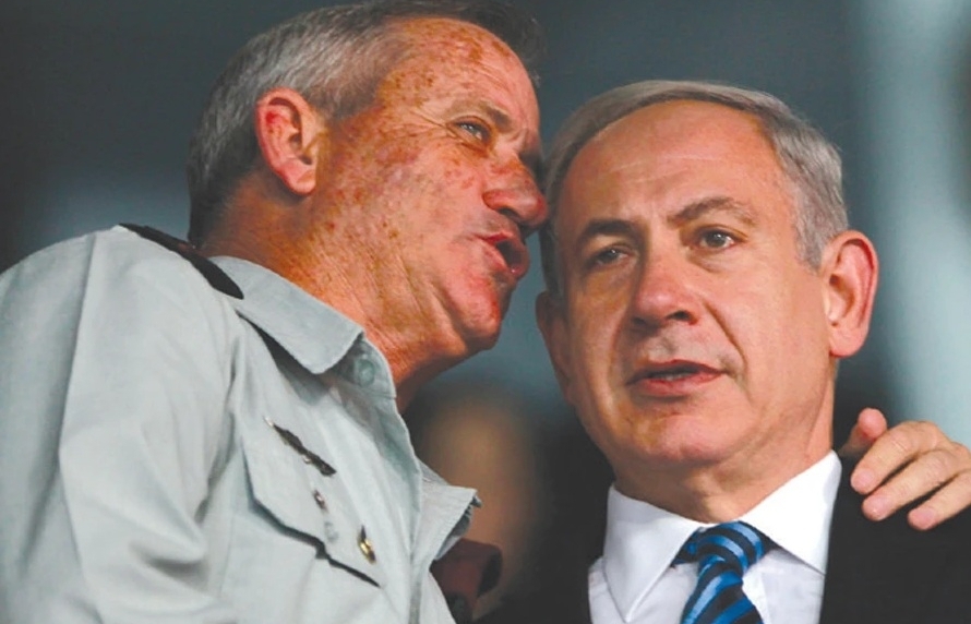 Đối mặt với tương lai bấp bênh, Thủ tướng Israel mời đối thủ 'duyên nợ' hợp tác