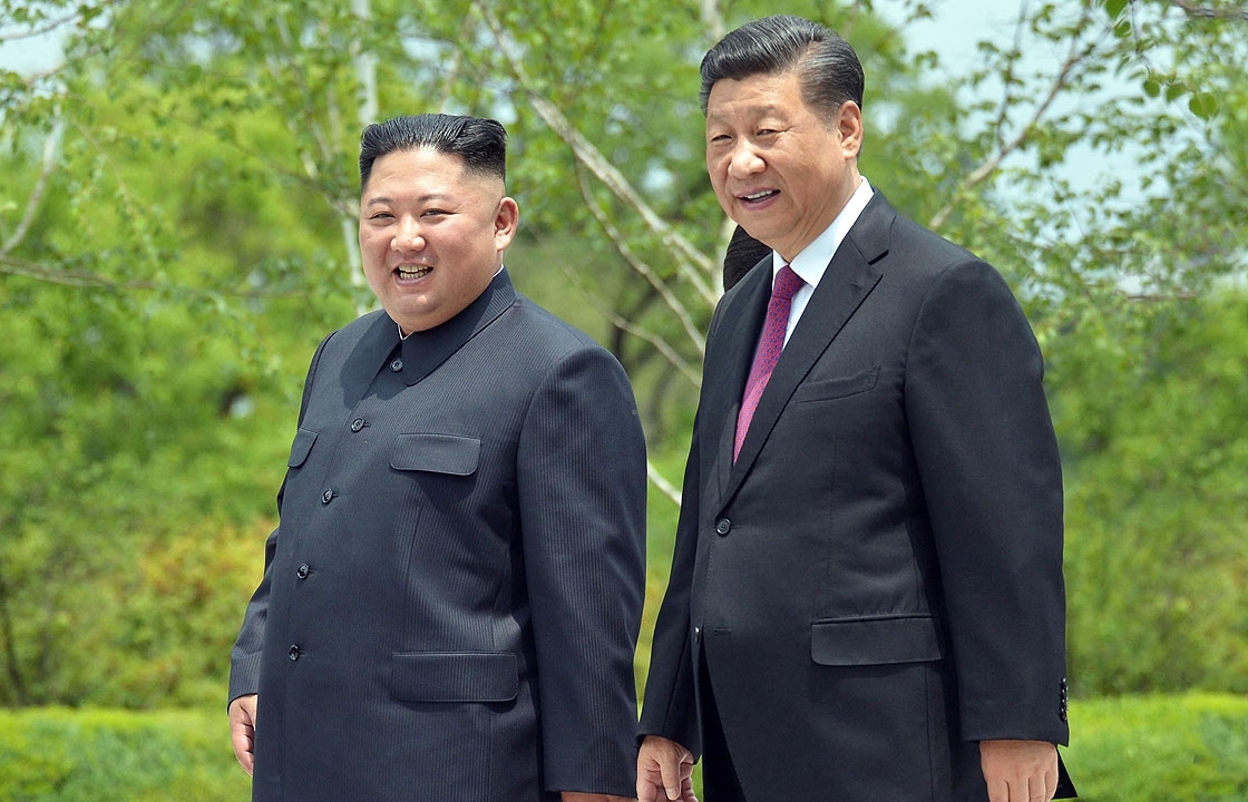 KCNA: Nhà lãnh đạo Triều Tiên gọi quan hệ hữu nghị với Trung Quốc là lựa chọn chiến lược