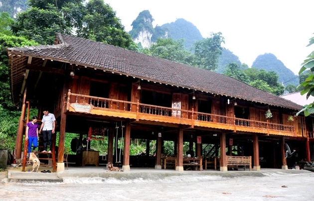 Phát triển Du lịch cộng đồng Homestay ở Tuyên Quang