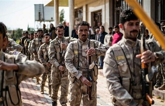 Mỹ chuyển thêm vũ khí cho phiến quân người Kurd ở Syria