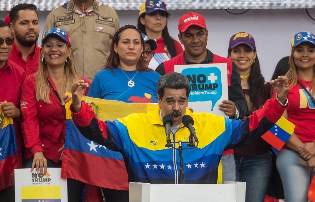 Tổng thống Venezuela đưa ra điều kiện đối thoại với ông Trump
