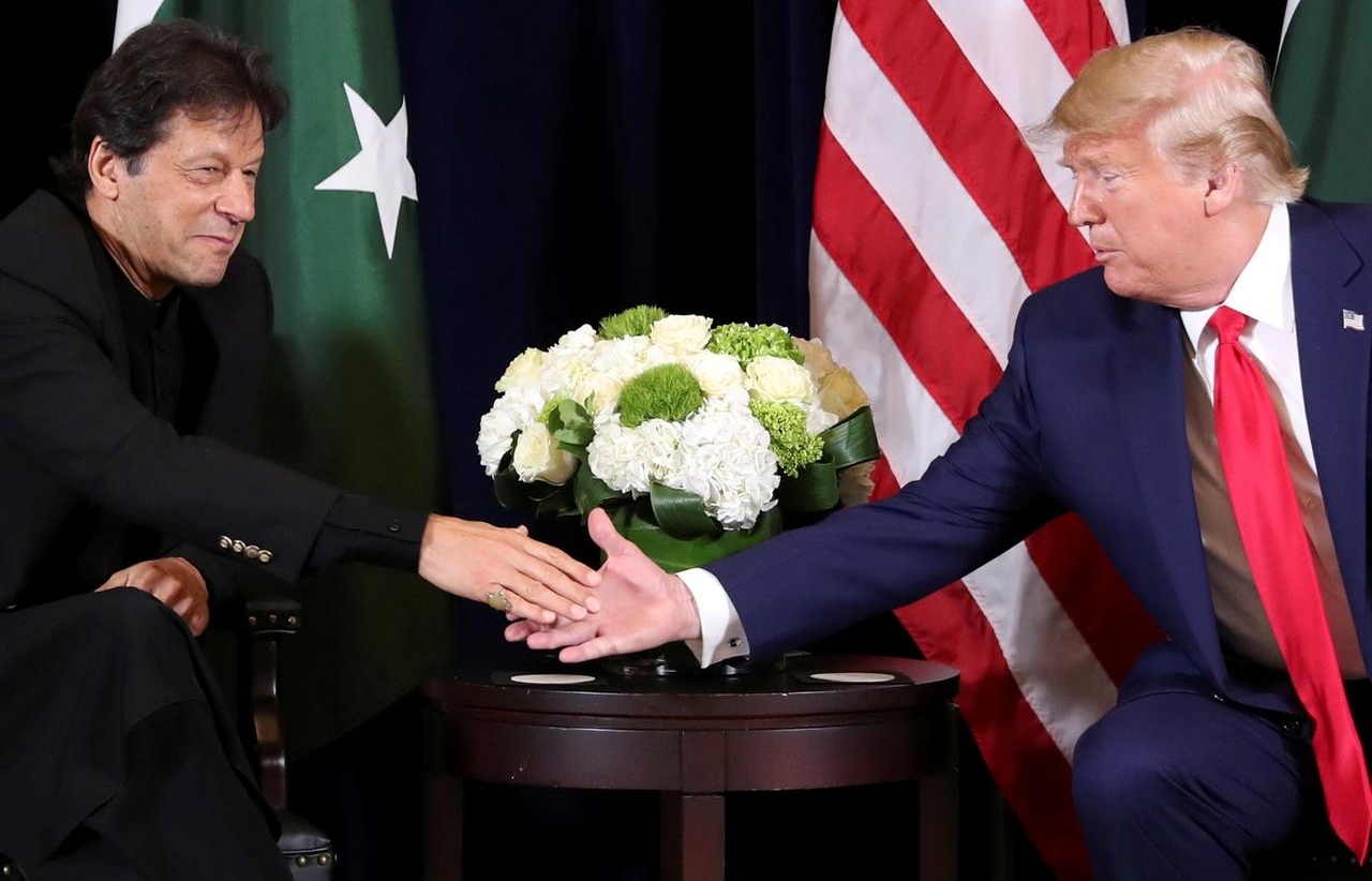 Tổng thống Trump 'sẵn sàng' làm trung gian hòa giải tranh chấp Kashmir