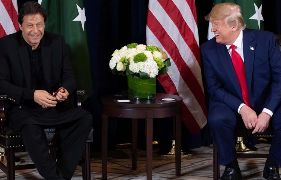 Mỹ đề nghị Thủ tướng Pakistan làm trung gian hòa giải với Iran