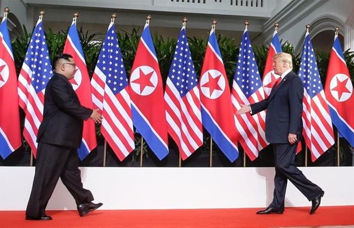 KCNA: Không có triển vọng cho thượng đỉnh Mỹ - Triều lần thứ 3