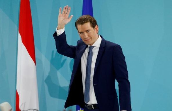 Bầu cử Áo: Đảng bảo thủ của cựu Thủ tướng Kurz dẫn đầu, đảng Xanh nêu điều kiện liên minh