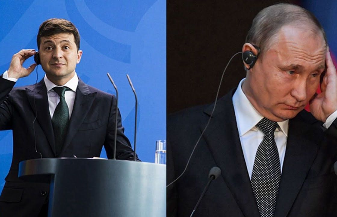 Ukraine: Người dân yêu cầu Tổng thống Zelensky công bố nội dung cuộc điện đàm với ông Putin