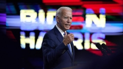 Bầu cử Mỹ 2020: Mỹ tố Nga 'bôi nhọ' ứng cử viên Tổng thống, ông Biden lập kỷ lục