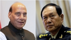 Căng thẳng Ấn-Trung: Bộ trưởng Quốc phòng Trung Quốc đề nghị gặp người đồng cấp Ấn Độ
