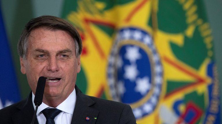 Brazil liệt toàn bộ nhân viên ngoại giao Venezuela vào danh sách 'không được hoan nghênh'