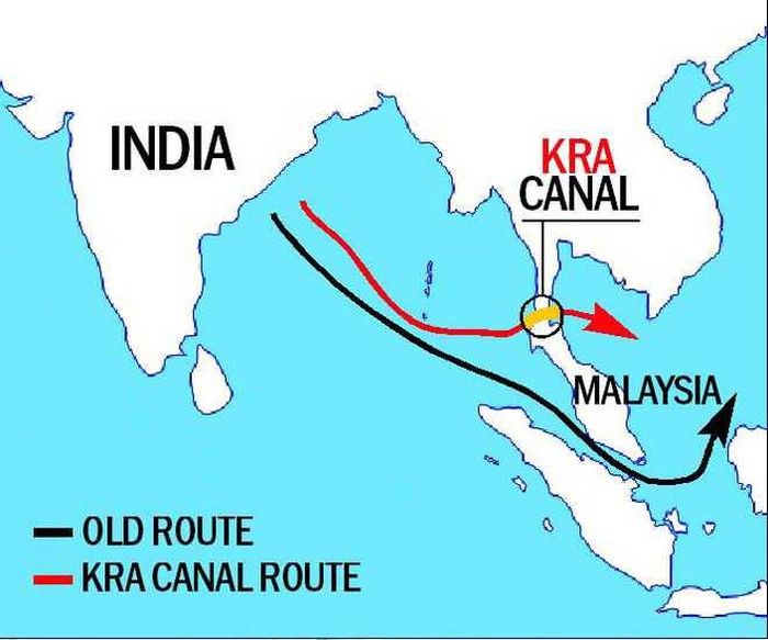 indian-times-thai-lan-quay-dau-tu-choi-hop-tac-voi-trung-quoc-xay-dung-kenh-dao-o-vinh-bengal