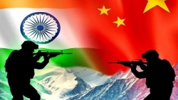 Nổ súng 'khai hỏa' ở biên giới, Ấn Độ-Trung Quốc đồng loạt lên tiếng