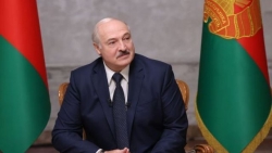Tình hình Belarus: Nghị viện châu Âu tuyên bố không công nhận Tổng thống Lukashenko, Minsk đáp trả