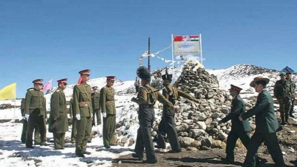 Quân đội Ấn Độ tuyên bố bắt giam binh sĩ Trung Quốc tại biên giới tranh chấp