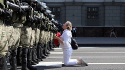 Tình hình Belarus: Người dân đã mệt mỏi vì biểu tình, quan chức Mỹ gặp phe đối lập, Moscow-Minsk lập kênh liên lạc nóng