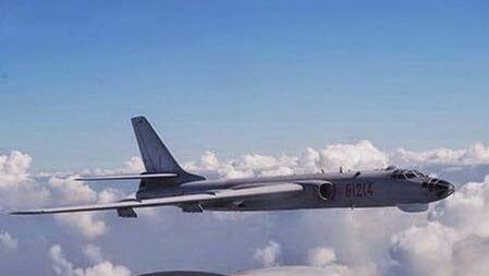 Không quân Trung Quốc lấy đảo Guam của Mỹ làm mục tiêu tấn công giả định?