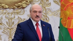 Tình hình Belarus: Biểu tình tiếp diễn sau lễ nhậm chức của Tổng thống Lukashenko, Mỹ-Đức nói gì về lễ tuyên thệ?