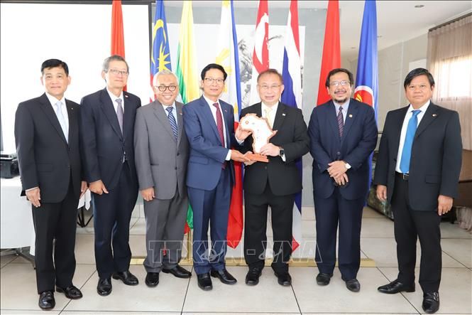 ASEAN 2020: Đại sứ các nước Đông Nam Á tại Nam Phi đánh giá cao nước Chủ tịch Việt Nam