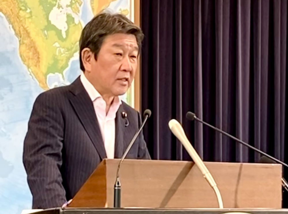Nhật Bản: Chuyến công du đầu tiên của quan chức cao cấp dưới thời ông Suga có gì?