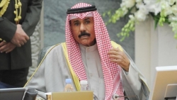 Tân Quốc vương Kuwait là ai?