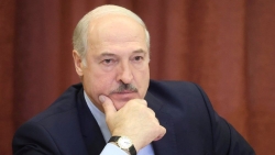 Tình hình Belarus: Anh-Canada trừng phạt Tổng thống Lukashenko, Minsk phản đòn, thủ lĩnh đối lập 'Đức tiến'