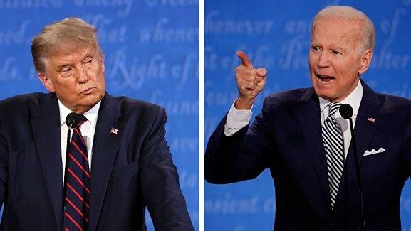 Bầu cử Mỹ 2020: Sau 'trận khai chiến hỗn loạn', ứng viên nào được lòng dư luận hơn?