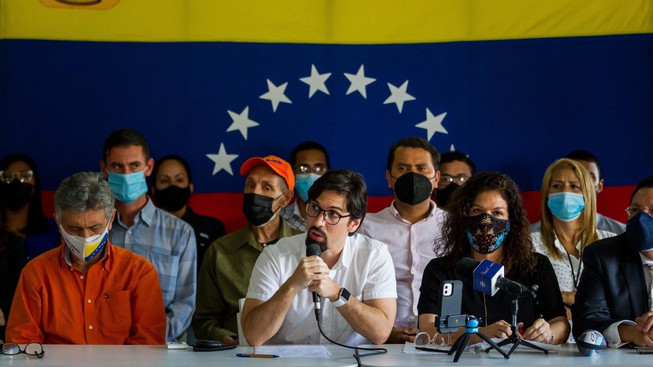 Chính trường Venezuela 'bước' sang chu kỳ mới, khối đối lập chính quay lại 'đường đua'. (Nguồn: Zyri.net)