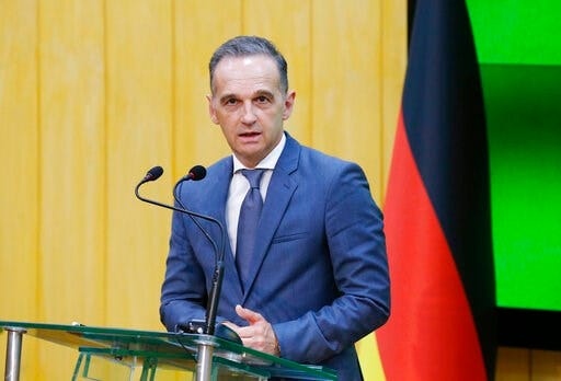 Đức muốn mở lại Đại sứ quán ở Afghanistan nhưng 'chẳng có cách nào đàm phán với Taliban'