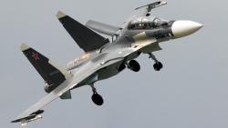 Trước cuộc tập trận chung khiến NATO và EU ngỡ ngàng, Nga điều loạt chiến đấu cơ Su-30 sang Belarus