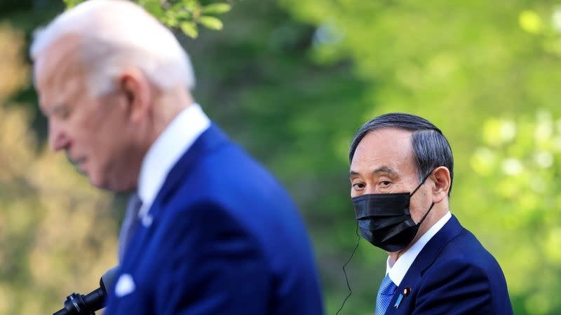 Cân nhắc tham dự Thượng đỉnh Bộ tứ ở Mỹ, Thủ tướng Nhật Bản Suga liệu có thực hiện được?