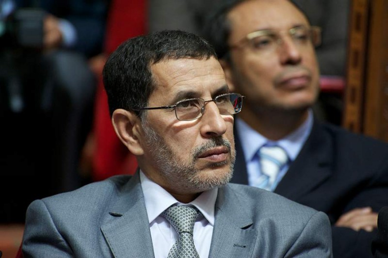 Bầu cử Hạ viện Morocco: Đảng cầm quyền bị giáng đòn mạnh, Thủ tướng từ chức lãnh đạo đảng. (Nguồm: Morocco World News)