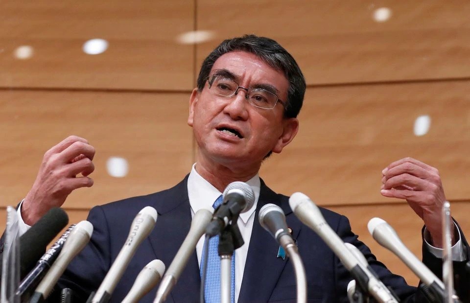 Thêm một ứng viên chính thức tuyên bố tranh cử vị trí kế nhiệm Thủ tướng Nhật Bản Suga ở đảng cầm quyền