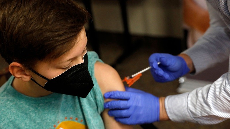 Vaccine Covid-19 cho trẻ em: Mục tiêu mới của chiến dịch