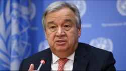 Tổng Thư ký Liên hợp quốc: Chung tay giải quyết khủng hoảng y tế, giảm nghèo đói và bất bình đẳng