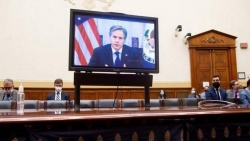 Afghanistan sụp đổ nhanh chóng, Ngoại trưởng Mỹ nói gì trước Quốc hội?