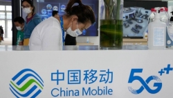 Phong ba lại tới: Canada cấm cửa tập đoàn viễn thông nhà nước Trung Quốc